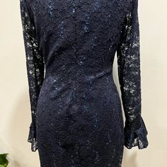 Size 8 Women Dress For Women Party, Navy Blue Formal Dress, Maroon Lace Dress, Long Sleeve Sheath Dress, Sequence Dress, Blue Dress Formal, Beaded Cocktail Dress, Formal Dresses Gowns, Lace Pink Dress