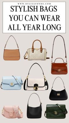 Handbags Australia, Timeless Bags, Latest Handbags, Perfect Handbag, Travel Handbags