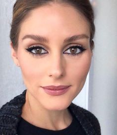 Body Ideas, Olivia Palermo Lookbook, Beauty Words, Smink Inspiration, Make Up Inspo, Makeup Makeup, Makeup For Brown Eyes