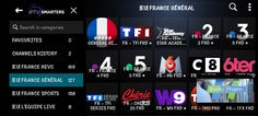 the french channel logo is displayed in this screenshot