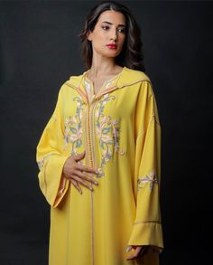 Moroccan Clothing, Moroccan Dress, Couture, Quick Saves