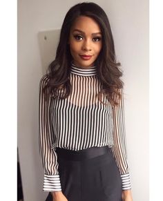 Zuri Hall • E! News (@zurihall) • Instagram photos and videos Zuri Hall, Presentation, Turtle Neck, New York, Instagram Post, Instagram Photos, Photo And Video, Instagram Photo