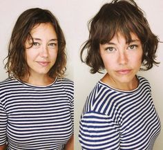 Jayne Edosalon, Edo Salon, Fun Haircuts, French Haircut, Chin Length Haircuts, Haircut Images, Bohemian Hair, Trendy Bob Hairstyles, French Bob