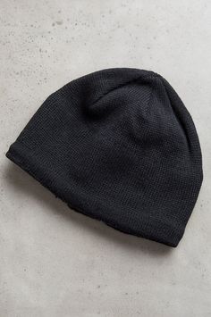 Our cozy beanie tops you with the superior warmth and water resistance of Italian Merino wool, while the headband lining of Polartec fleece offers an ultra-soft interior and a snug, comfort fit. This premium knit hat can stretch and give, while consistently retaining its shape. 100% Merino wool. Partial lining: Polyester fleece. Black Soft Knit Beanie For Outdoor, Black Beanie With Fleece Lining For Cold Weather, Black Knit Beanie For Outdoor, Outdoor Black Knit Beanie, Casual Black Beanie With Fleece Lining, Black Beanie With Fleece Lining, Fleece-lined Beanie, Fleece Lined Beanie One Size, Fleece-lined Beanie Cap