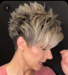 Short Spikey Hair Cuts, Textured Hairstyles, Spikey Short Hair, Spiky Hairstyles, Short Spiky Haircuts, Short Hair Back, Short White Hair, Short Spiked Hair, Short Spiky Hairstyles