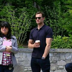 Christian Grey Jamie Dornan, Jaime Dornan, Polo Shirt Outfits, Foto Top, Mens Outfit Inspiration, Christian Grey, Aesthetic Guys, Men Fashion Casual Outfits