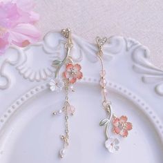 Cute Flowers Earrings #N6963 
  Size:Free size 
 Material:Alloy Cute Flower Earrings, Flowers Earrings, Cute Flowers, Cute Flower, Flower Earrings, Free Size, Flowers