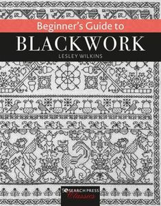 the beginner's guide to blackwork