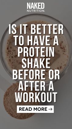 Are you making the most of your protein shakes? Explore the best times to drink protein shakes—before or after workouts—for enhanced muscle recovery and growth. #ProteinForFitness #WorkoutNutrition #HealthyLifestyle #StrengthTraining #RecoveryNutrition Healthy Protein Snacks, Protein Bites, After Workout, Healthy Protein, Protein Shake, Muscle Recovery, Protein Snacks