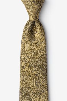 Siple Tie Gold Silk Dress, Mens Wearhouse, Necktie Set, Gold Tie, Slim Tie, Silk Pocket Square, Michael Kors Men, Gold Silk, Gold Lace