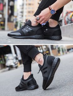 Gents Shoes, All Black Shoes, Mens Attire, Fur Shoes, Oxford Shoes Men, Most Comfortable Shoes, Travel Shoes, Business Casual Men, Street Wear Urban