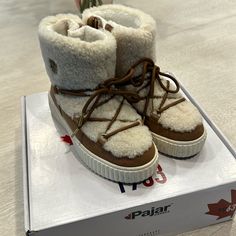 Paja Canada Boots Ceria Church Size 36 Comfort Fit Waterproof Pajar Canada Boots, Pajar Boots, Sk Ii, Pretty Shoes, Nubuck Leather, Winter Rain, Clothes Pins, Winter Boots, Rain Boots