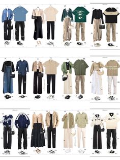 Casual Outfit Men Aesthetic, Complimentary Couple Outfits, Couple Color Coordination Outfit Ideas, Matchy Outfit Couple Casual, Couple Outfit Ideas Matching, Couple Outfits Matching Casual, Matching Outfits For Couples Casual, Coordinating Couple Outfits, Matchy Outfit Couple