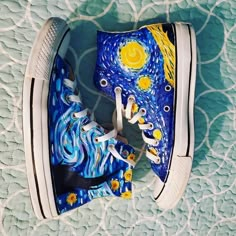 Junk Couture, Cute Converse Shoes, Upcycled Clothes Diy, Cute Converse, My Last Day, Arte Van Gogh, Upcycled Clothes