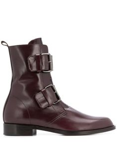 MICHEL VIVIEN EMERANCE ANKLE BOOTS. #michelvivien #shoes Biker Boot, Low Heels, Chelsea Boots