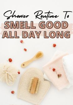 Want to know how to shower properly to smell good all day? This simple shower routine will make you smell like a snack ALL. THE. TIME: 1. Ma.. Best Shower Routine, Smell Like A Snack, How To Shower, Smell Good All Day, How To Smell Good, To Smell Good, Clean Lifestyle, Body Hygiene