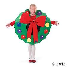 Google Image Result for http://s7.orientaltrading.com/is/image/OrientalTrading/4_5356?$VIEWER_IMAGE$ Christmas Character Costumes, Kids Church Christmas, Mario Halloween Costumes, Ideas Disfraz, Christmas Parade Floats, Christmas Tree Costume, Christmas Dress Up