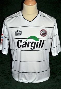 a white soccer jersey with the name carrill on it's chest and back