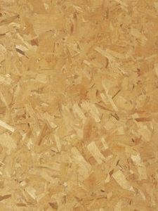 a close up view of wood chips