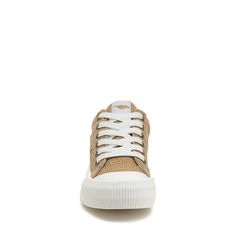 🌾 Embrace the Texture with Rocket Dog Tan Sneakers! Meet the Cheery Textured Tan Sneaker - a new take on a Rocket Dog favorite! These low-top sneakers, featuring a textured tan cotton upper, white platform sole, and rounded white rubber toe cap, offer both style and comfort. The soft cotton lining and plush foam comfort insole make every step a joy. Whether you're going for a casual outing or a relaxed day at home, these sneakers are the perfect fit. With Rocket Dog, your footwear can be as uni Tan Sneakers, White Platform, Sole Sneakers, Rocket Dog, Sneaker Collection, Sneakers White, Rocket, Top Sneakers, Womens Sneakers