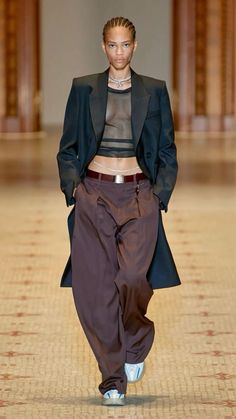 Runway Fashion Couture, Spring 2023, 가을 패션, Looks Style, Look Chic, Outfits Casuales, Couture Fashion, Look Fashion, Runway Fashion