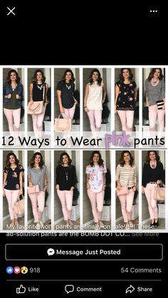 I have the same colored jeans so this should be useful! 💖💖 Light Pink Pants Outfit Winter, Light Pink Jeans Outfit, Light Pink Pants Outfit, Light Pink Outfit, Pink Jeans Outfit, Colored Jeans Outfits, Pink Pants Outfit, Light Pink Jeans, Cute Outfit Ideas