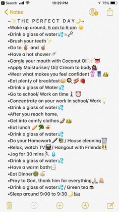 Pin by lily on TIᑭᔕ | Morning routine school, School morning routine, School routines School Routine For Teens, Motivasi Diet, Morning Routine School, Trening Fitness, Vie Motivation, School Survival, Life Hacks For School, Girl Life Hacks