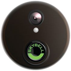 an image of a black and green button on a white background