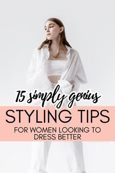 How To Find Your Style, Be Feminine, Dress Better, Cute Outfits With Jeans, Dress Well, Advanced Style, Fashion Fail, Tips For Women, Fashion Mistakes