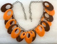 Vintage early plastic 1960s art deco dangles necklace | eBay 1960s Art, Hawaiian Necklace, Necklace Inspiration, Vintage Celluloid, Dangle Necklaces, Art Deco Necklace, Plastic Jewelry, Costume Jewelry Necklaces, 1960s Fashion