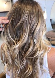 Natural Blonde Balayage, Brown Ombre Hair Color, Brown Ombre Hair, Blond Balayage, Ombre Hair Blonde, Hair Done, Balayage Hair Blonde, Ash Brown