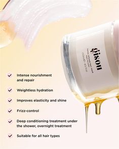 The ultimate best sellers for hydrating, smoothing and shine reviving hair. Refresh dull, damaged strands with our Honey Infused Hair Wash to gently-yet-effectively relieve the scalp from buildup and lock in moisture. Seal the hair with Honey Infused Conditioner to soften and smooth it. Our Honey Infused Hair Mask delivers smooth, visibly hydrated hair in 5 minutes. Hair Refresh, Honey Shampoo, Honey Works, Hydrating Hair Mask, Hair Wash, Beauty Balm, Oil Gifts, Hydrate Hair, Hair Perfume