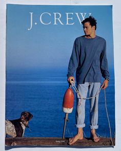 J Crew Magazine, Still Life Photography Clothes, J Crew Ads 90s, Mens Sailing Fashion, Lost J Crew, Vintage Coastal Outfit, 90s J Crew Men, Nautical Style Mens, Coastal Grandpa Style