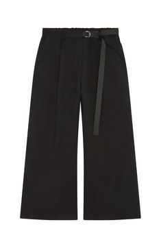 These trousers offer a sophisticated silhouette that is perfect for any dressy event or professional setting. Elevate your attire with its timeless style and exceptional comfort, making a polished statement with every step. Relaxed fit Elasticized waist with belt detail Wide leg fits loose throughout Breathable fabric Chic Workwear Bottoms With Tie Waist, Chic Tie Waist Bottoms For Workwear, Elegant Workwear Bottoms With Tie Waist, Chic Tie Waist Pants For Workwear, Chic Office Bottoms With Tie Waist, Chic Bottoms With Tie Waist For Office, Chic Tie Waist Bottoms For Office, Elegant Tie Waist Bottoms For Workwear, Workwear Wide Leg Pants With Tie Waist