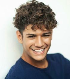 Modern men hairstyle ideas | Trendy hairstyle ideas Curly Teen Boy Hair, Boy Perm Hairstyles, Perm Boys Hair, Teen Curly Hairstyles Boys, Teen Boy Perm Hairstyle, Boys Permed Hair, Curly Hair Teen Boy, Teen Boy Curly Hair, Boys Permed Hair Short