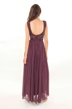 Shop for Jasmine Bains Purple Silk Georgette Sequin Embroidered Gown for Women Online at Aza Fashions Burgundy Gown, Embroidered Suit, Gown For Women, Confident Style, Gold Ring Designs, Ladies Gown, Silk Taffeta, Pattern Embroidery, Gowns Online