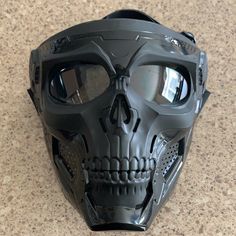 Brand New With Adjustable Strap. I Have Two Of Them, One Black, One Khaki (Separate Listing). Tactical Mask, Dark Art Illustrations, Dark Art, Face Masks, Face Mask, Limited Edition, Mens Accessories, Mask, Man Shop