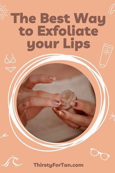 How To Exfoliate Lips At Home, Lips Exfoliator, How To Exfoliate Lips, Exfoliate Lips, Honey Lip Scrub, Lip Scrub Recipe, Dry Skin Care Routine, Pure Coconut Oil, Sugar Lip Scrub