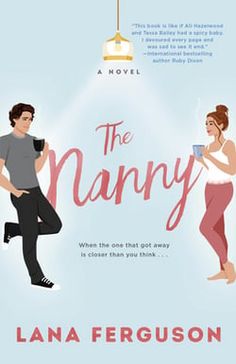 the book cover for the many, with an illustration of two people standing next to each other