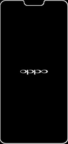 the back side of an ocioo case with white lettering on black and white background