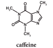 caffeine is an antioxidamide used to treat the body's pain