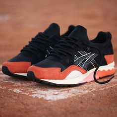 BAIT x Asics Tiger Gel Lyte V Bay Pack - Misfits Asics Gel Lyte Iii, Gel Lyte Iii, Asics Gel Lyte, Asics Sneakers, Gel Lyte, Best Sneakers, Sneakers Men Fashion, Asics Gel, Shoe Game