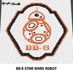 Sci Fi movie Robot Droid Character crochet graphgan blanket pattern; c2c, cross stitch graph; pdf download; instant download This is a color graph pattern to follow not a written pattern. Awesome sci Fi movie robot droid character graph chart by Acrylic Stew is a graph that can be used to crochet a blanket using C2C (Corner to Corner), TSS (Tunisian Simple Stitch) and other techniques. Alternatively, you can use this graph for knitting, cross stitching and other crafts. This graph design is 100 Star Wars Blanket Crochet Pattern, Star Wars Blanket Crochet, Character Crochet, Star Wars Blanket, Cross Stitch Graph, Crochet Graphgan, Star Wars Crochet, Character Blankets, Star Wars Bb8