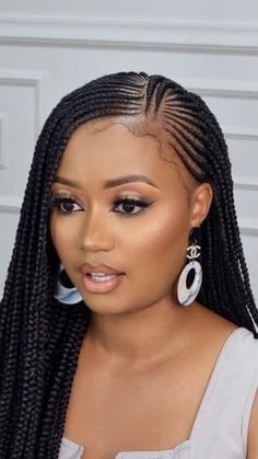 Weave Braids Hairstyles, Women Cornrows, Latest Braided Hairstyles, Bob Braids Hairstyles, Short Box Braids Hairstyles