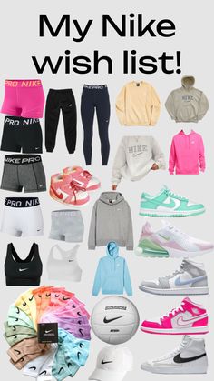 Preppy Inspiration, Sport Nike, Cute Nikes