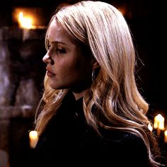 Rebekah Mikaelson The Originals, Soulmate Stories, The Mikaelsons, Caroline Forbes, Blonde Girl, Greys Anatomy, Vampire Diaries