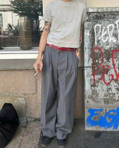 #casual #summer #outfit Men Outfit Ideas Aesthetic, Normcore Outfits Summer, Men Outfit Casual Summer, Summer Outfits 2024 Men, Fall Men Outfits, Minimalist Mens Fashion, Street Fashion Men Streetwear, Mens Outfit Inspiration, Cool Outfits For Men