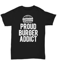 Are you addicted to hamburgers, cheeseburgers and anything burger-related? Well, get this "Proud Burger Addict" design now! Restaurant