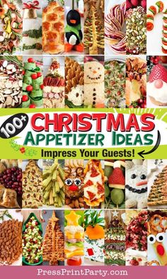 christmas appetizer ideas to inspire your guests