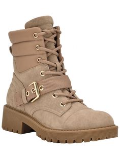 Find GBG LOS ANGELES Sheelah Faux Leather Lug Sole Combat & Laceup Boots on Editorialist. Manufacturer - GBG Los Angeles Size Origin - US Retail - $89.00 Style Type - Combat & Lace-Up Boots Collection - GBG Los Angeles Closure - Material - Man Made/Textile Fabric Type - Faux Leather P2825848The item for sale is pictured above and described on this page. The photo may include additional clothing or props that are for display purpose only and will not be included. Please be sure to read the description carefully. Laceup Boots, Safari Outfits, Shoes Booties, Lug Sole, Fall Wardrobe, Timberland Boots, Black Faux Leather, Brown Boots, Lace Up Shoes